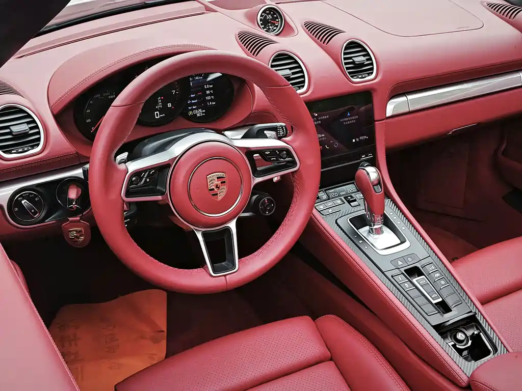Porsche 718 — миниатюра 12