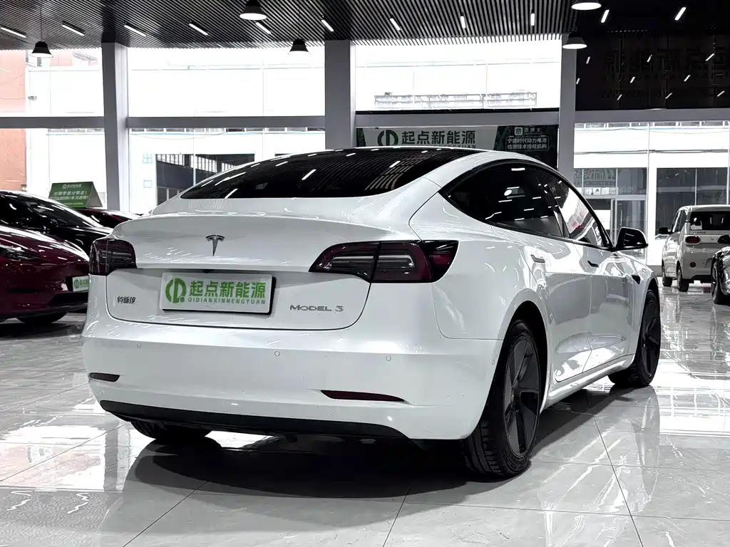 Tesla Model 3 — миниатюра 3