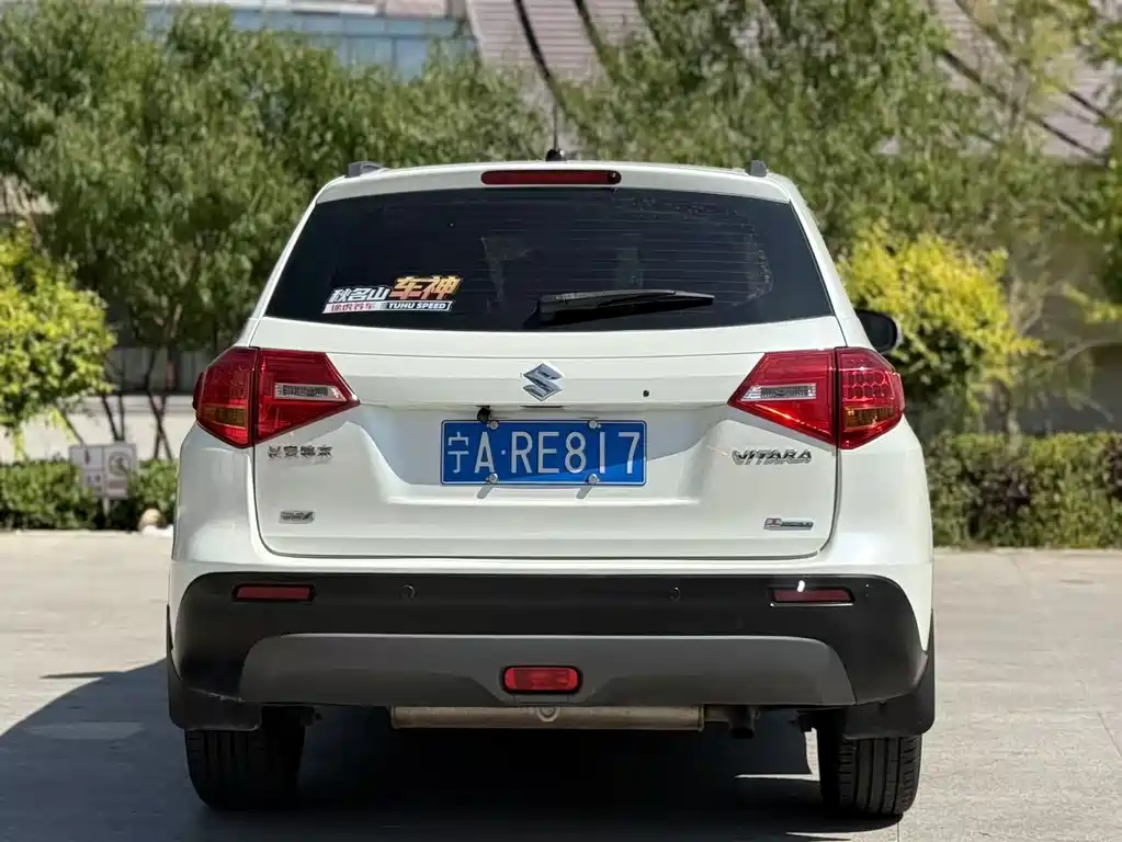 Suzuki Vitara — миниатюра 8
