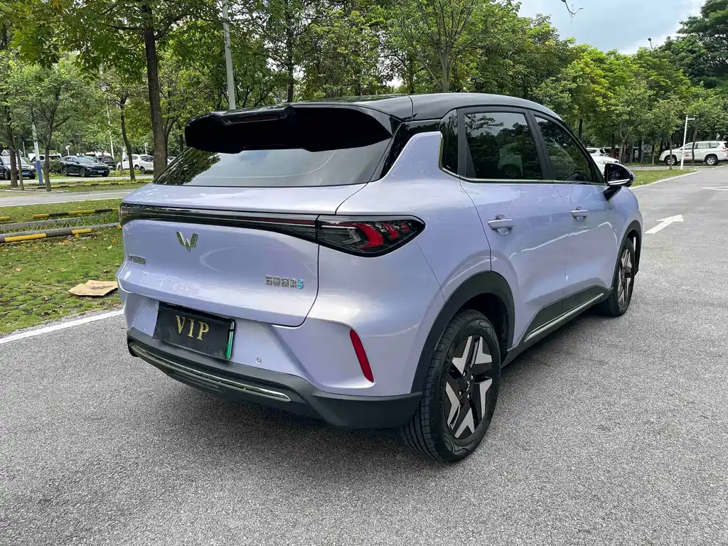 Wuling BinguoS S 2025 430km Flagship