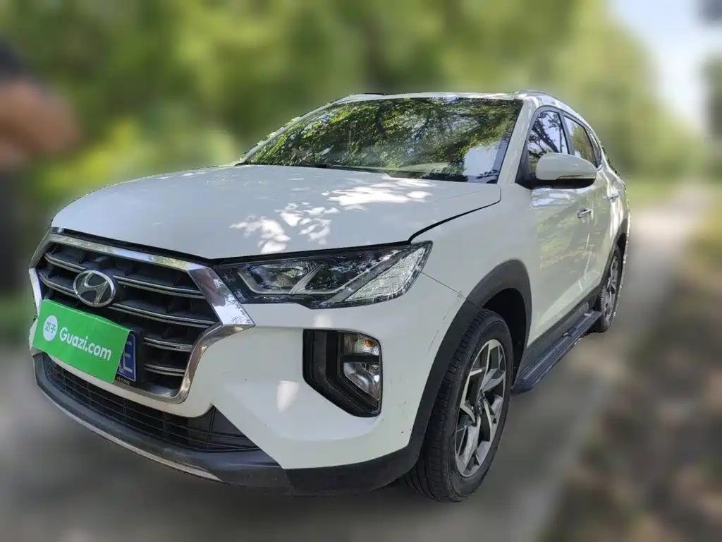 Hyundai Tucson — миниатюра 2