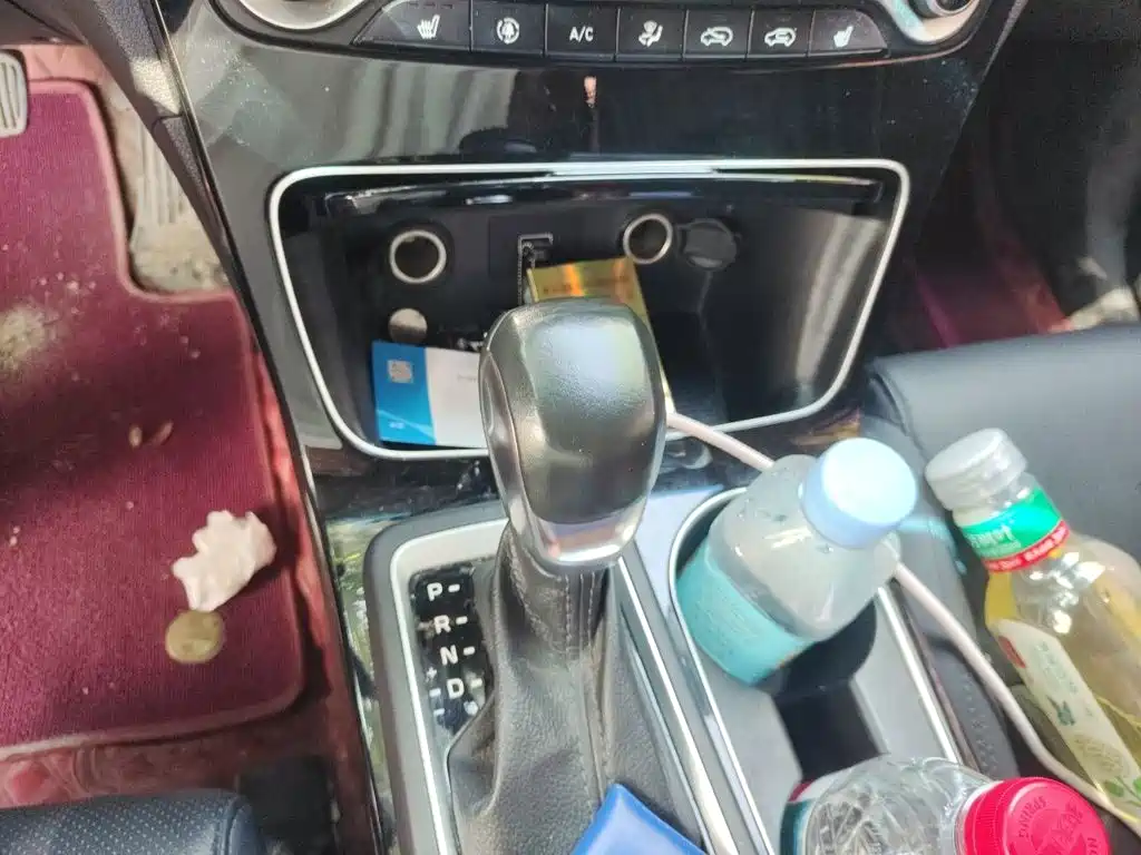 Hyundai Tucson — миниатюра 12