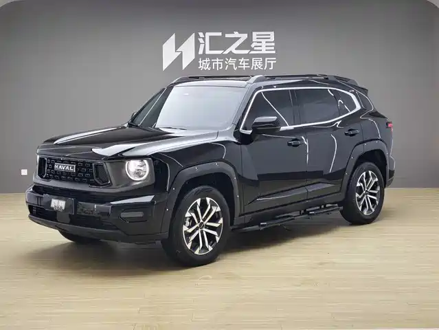 2025 Haval Big Dog