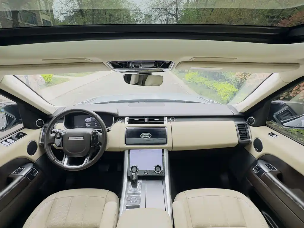 Land Rover Range Rover Sport Sport 2021 P400e SE
