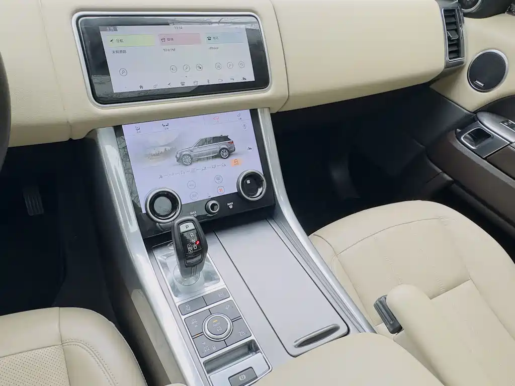 Land Rover Range Rover Sport Sport 2021 P400e SE