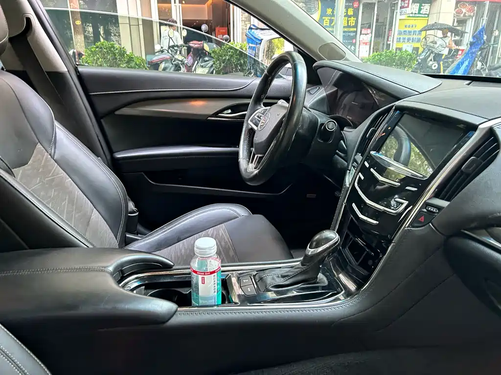 Cadillac ATS-L — миниатюра 8
