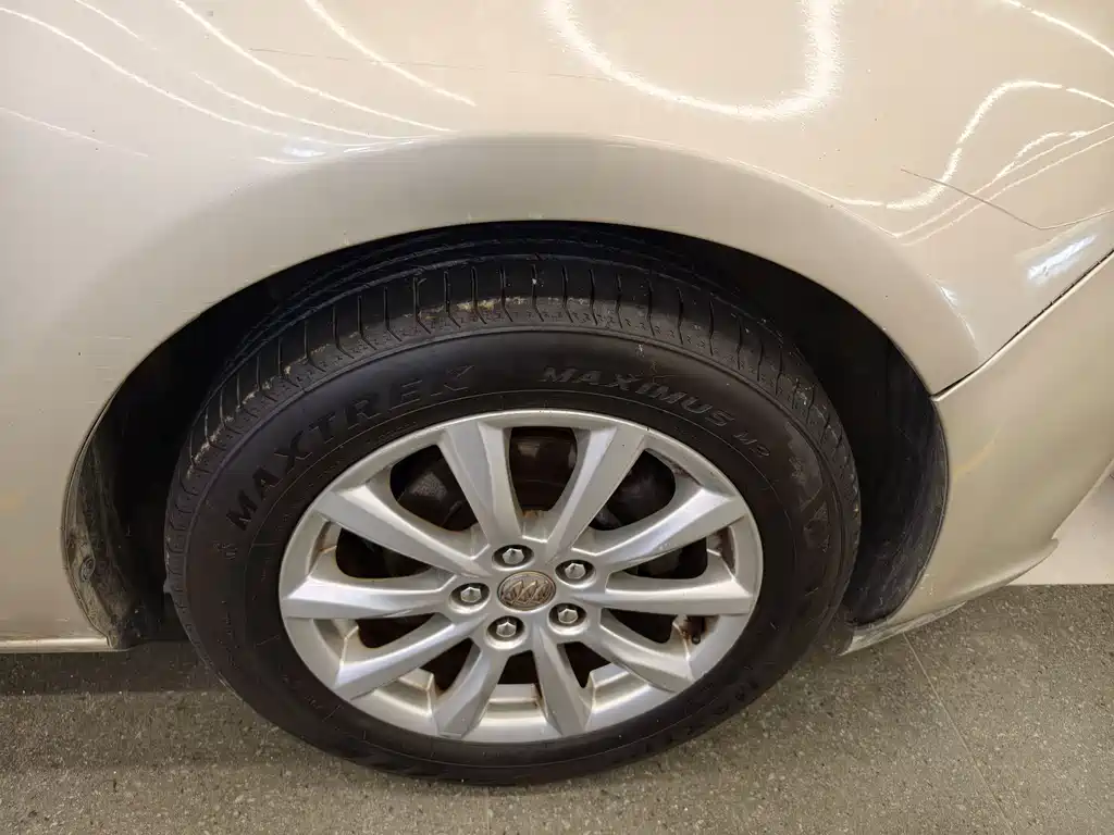 Buick Excelle — миниатюра 15