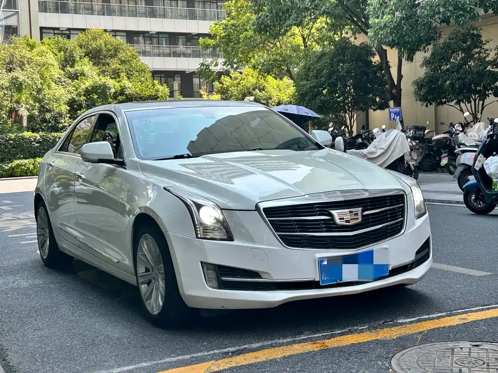 Cadillac ATS-L — миниатюра 3