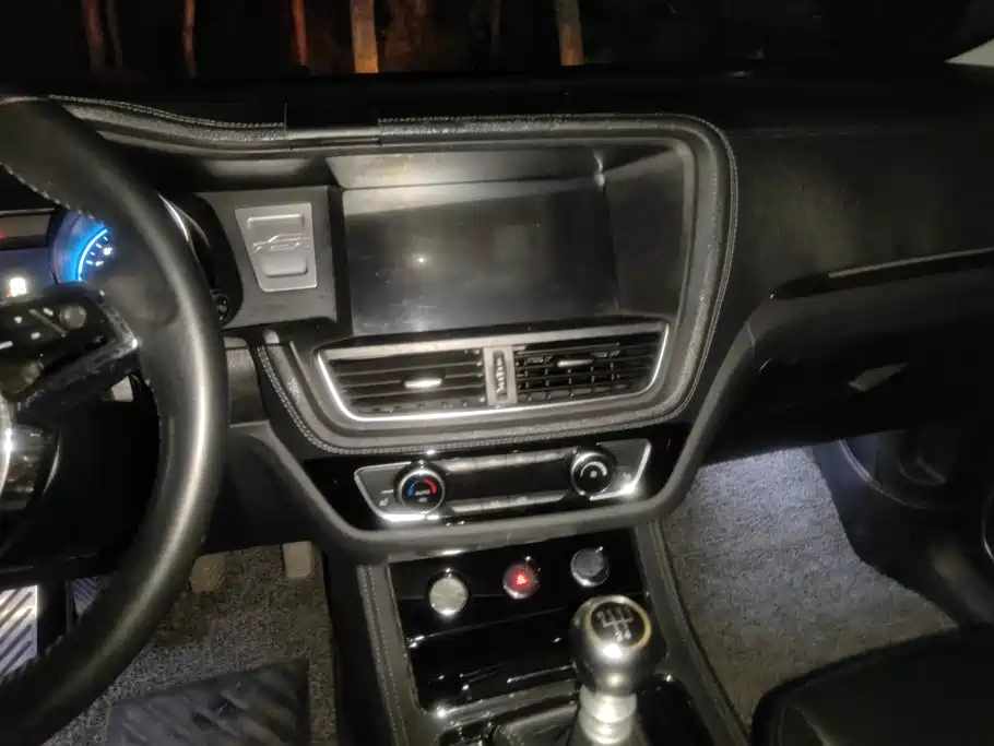 Zotye Zotye T600 — миниатюра 13