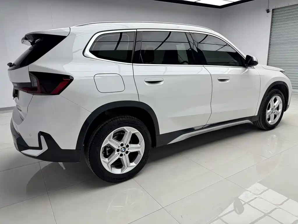 BMW X1 — миниатюра 4