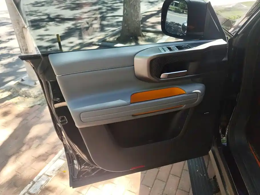 Beijing Off-Road BJ40 EREV — миниатюра 7