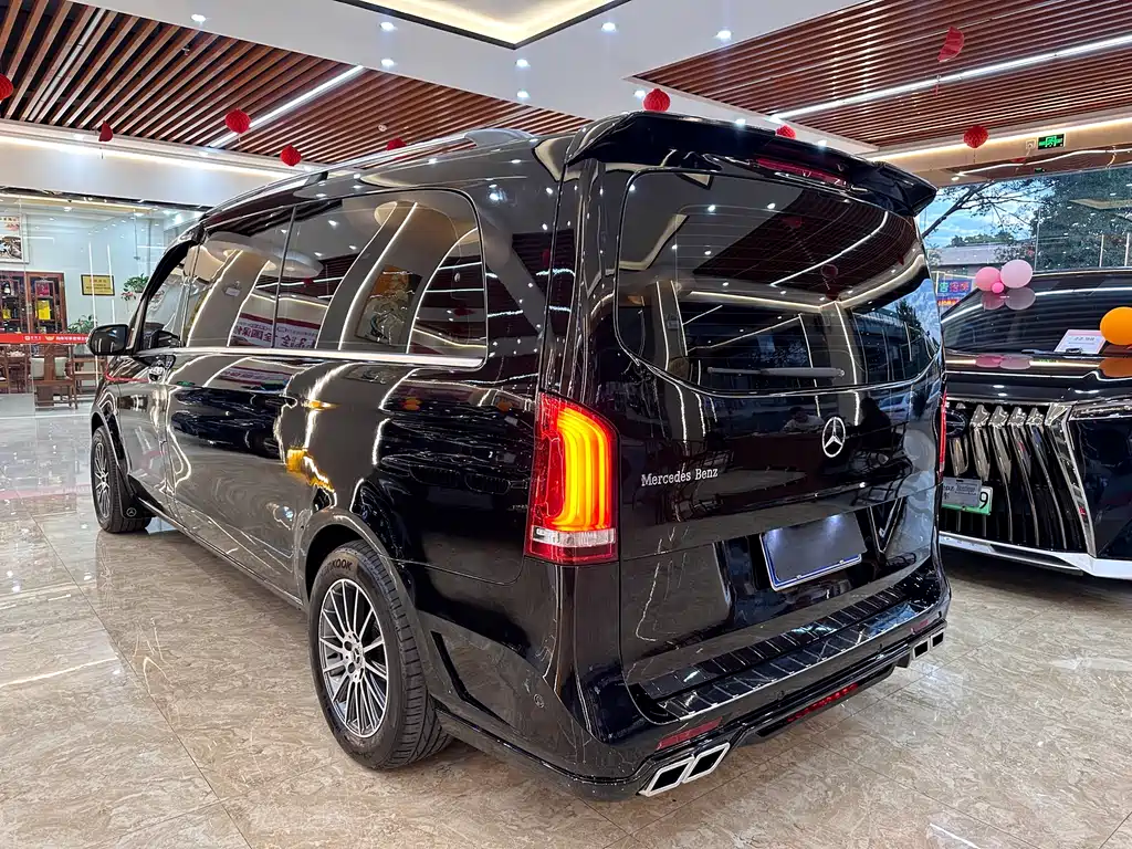 Mercedes-Benz Vito 2018 2.0T VI