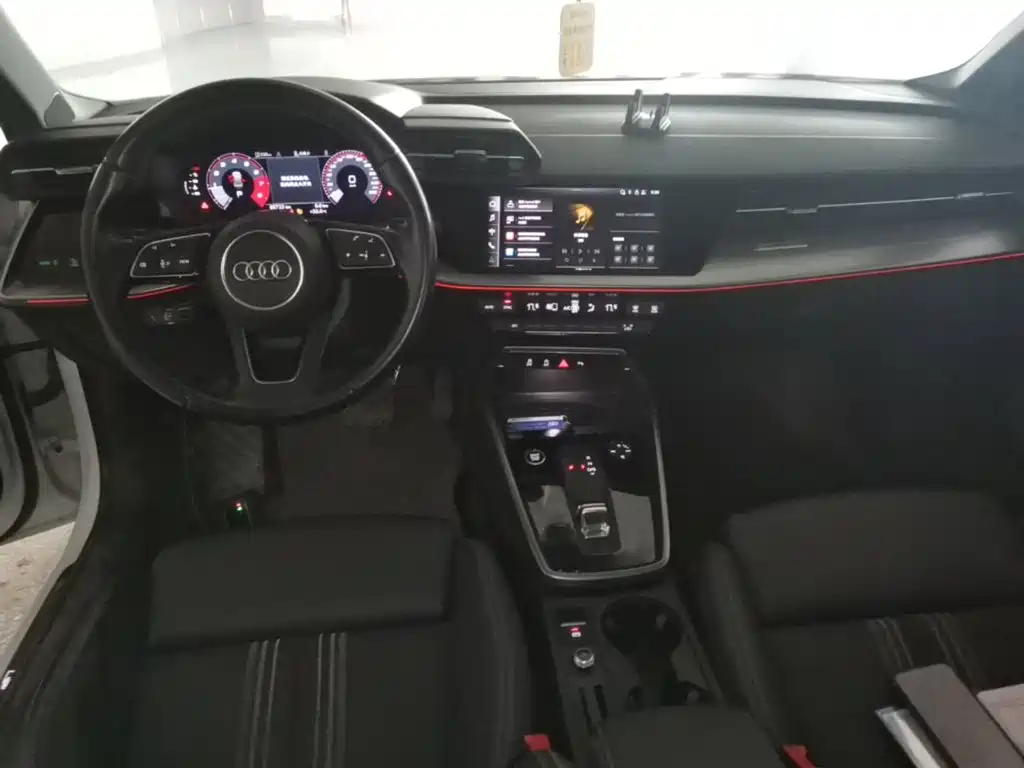 Audi A3 — миниатюра 10