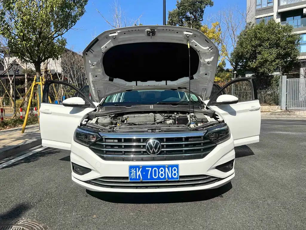 Volkswagen Sagitar — миниатюра 20