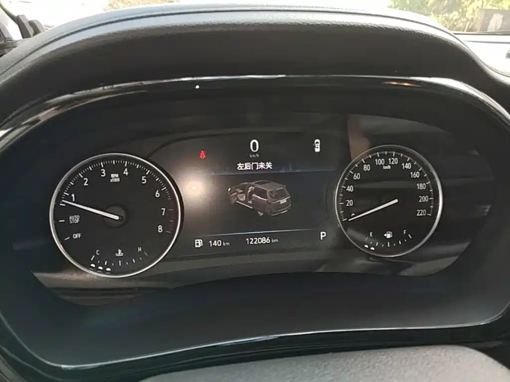 Buick GL8 2023 Comfort