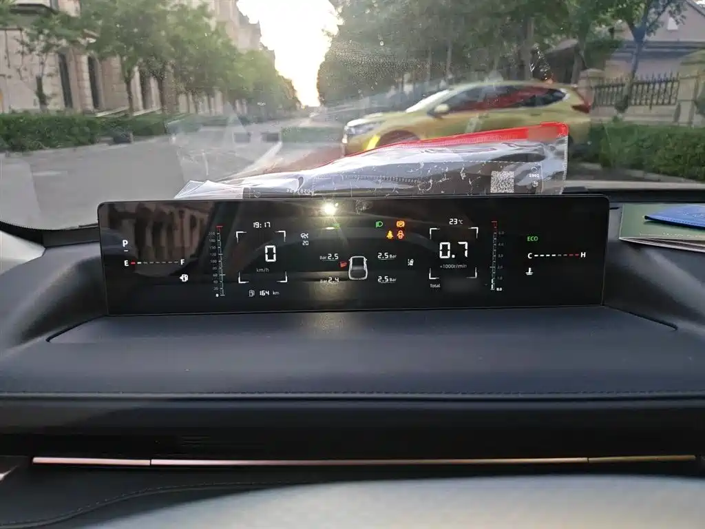 Changan Yida 2023 NE 1.5T GDI DCT