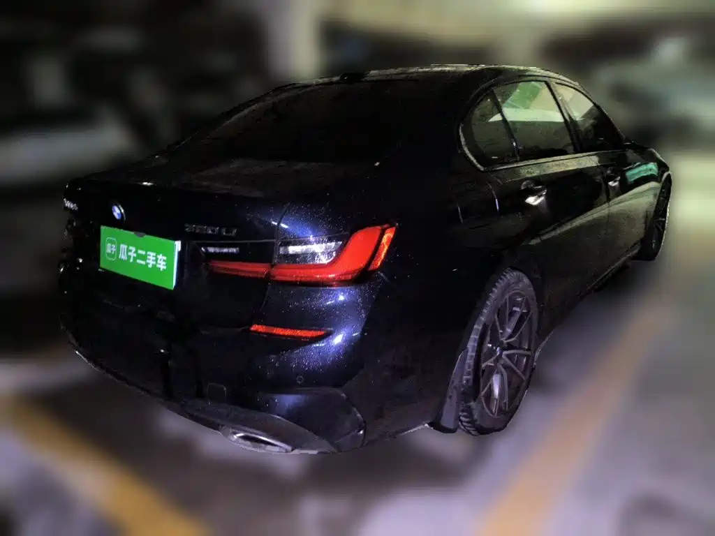 BMW 3 Series — миниатюра 4