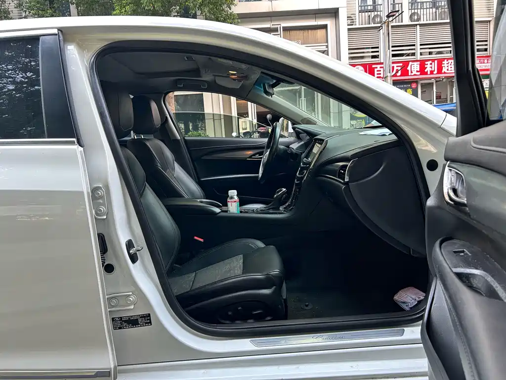 Cadillac ATS-L — миниатюра 6