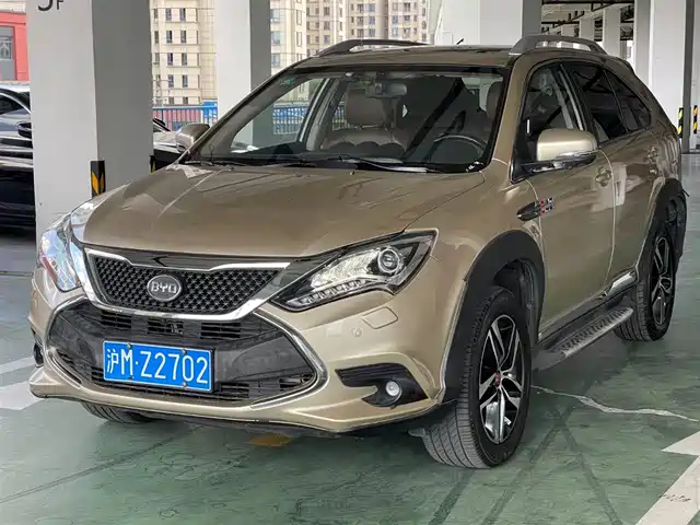 BYD TANGXIN ENERGY 2016