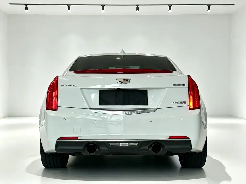 Cadillac ATS-L — миниатюра 5