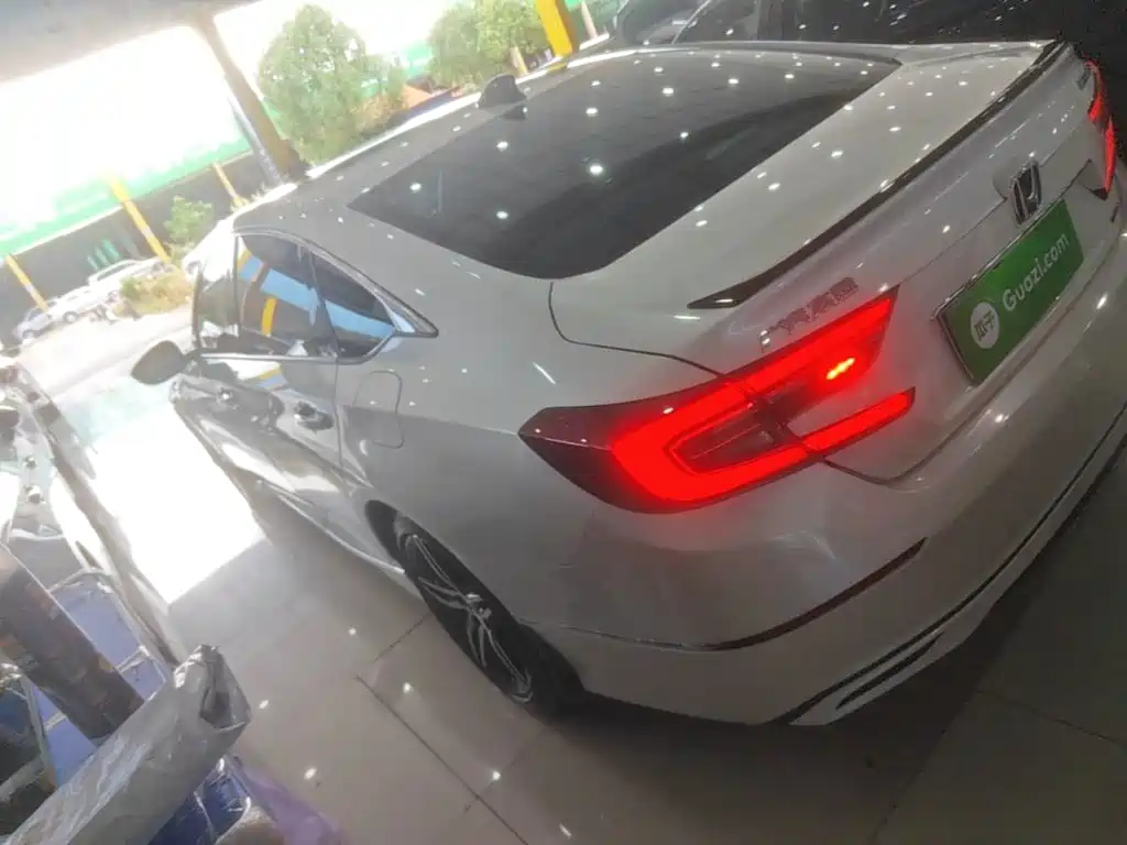 Honda Accord — миниатюра 5