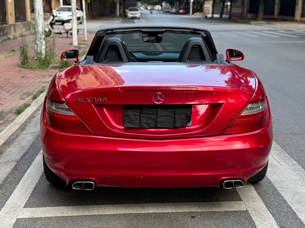 Mercedes-Benz SLK-Class — миниатюра 10