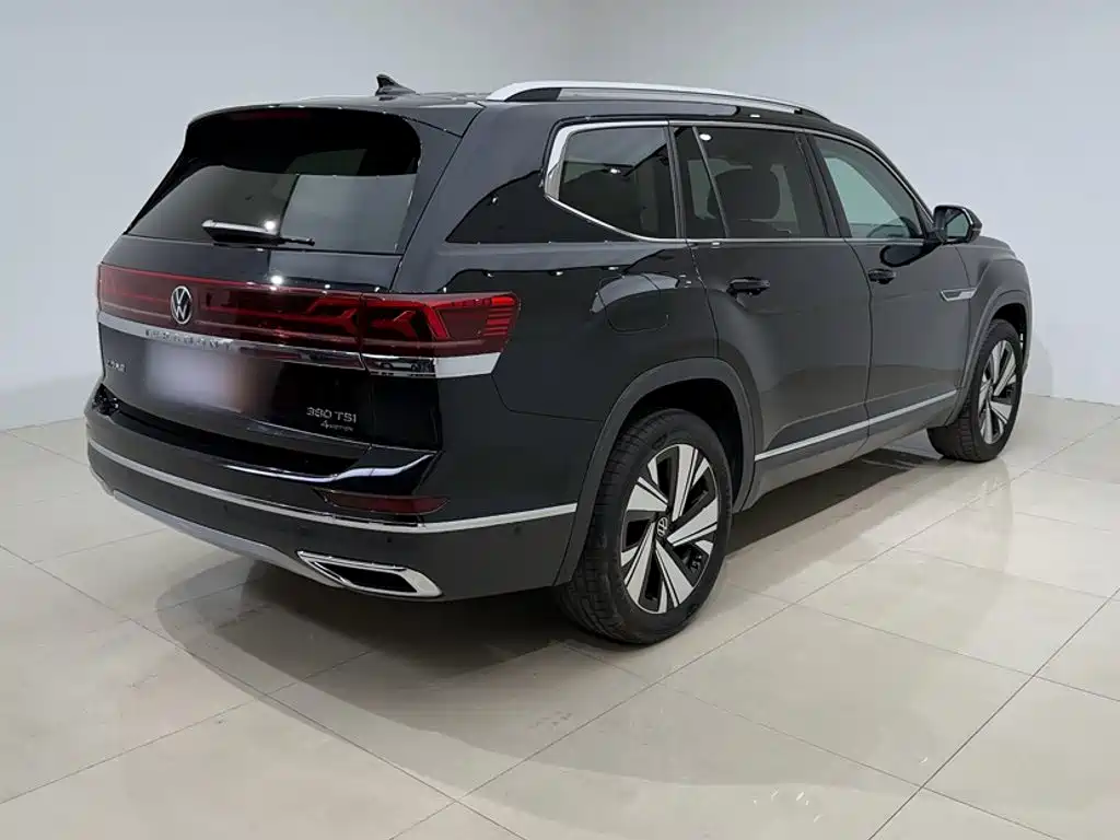 Volkswagen Teramont — миниатюра 24
