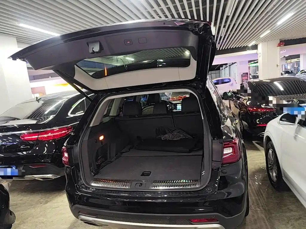 Hongqi Hongqi HS7 — миниатюра 19