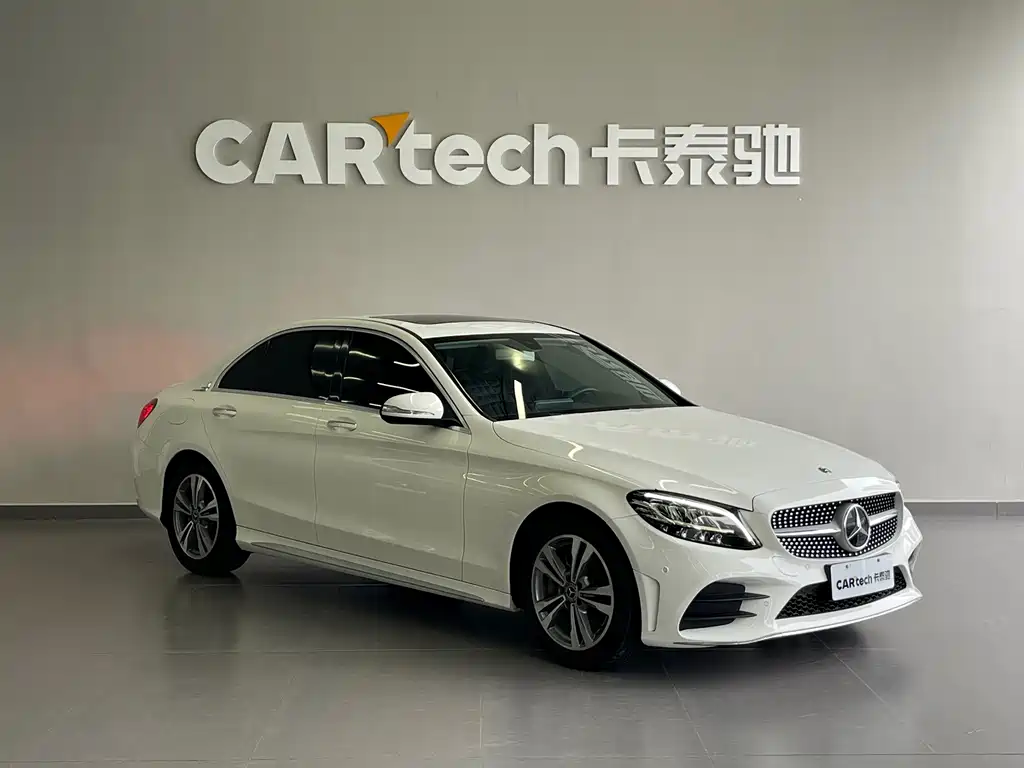 Mercedes-Benz C-Class — миниатюра 3