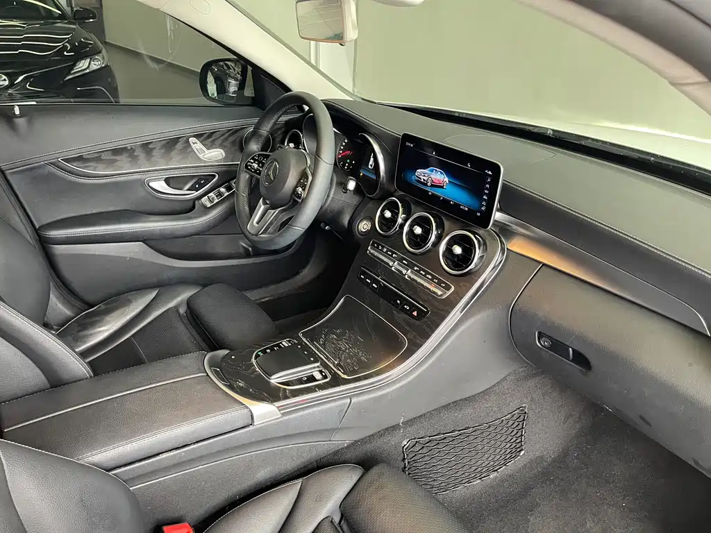 Mercedes-Benz C-Class — миниатюра 25
