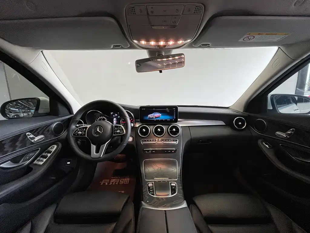 Mercedes-Benz C-Class — миниатюра 26
