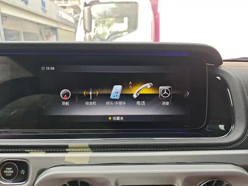 MERCEDES-BENZ G CLASS AMG