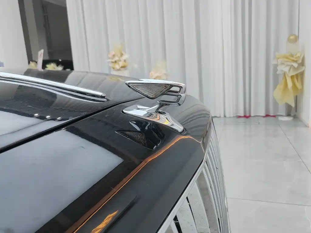 Bentley Flying Spur — миниатюра 19