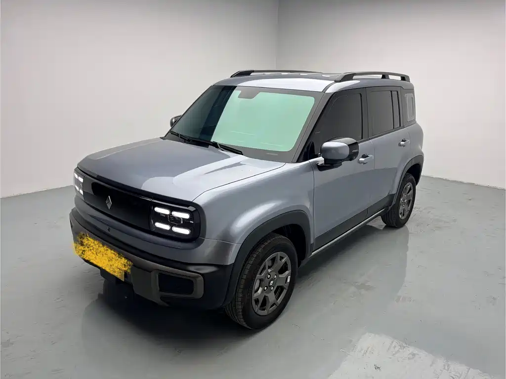 Baojun Yueye Plus 2025