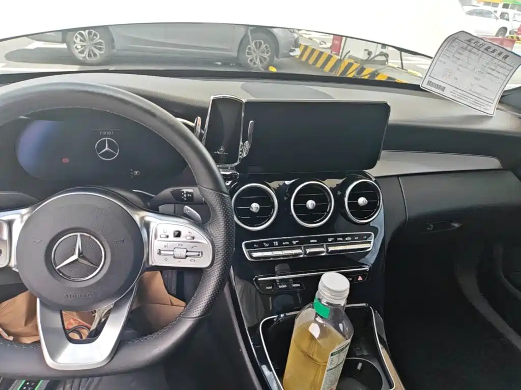 Mercedes-Benz C-Class C 2020 C 260 Sport