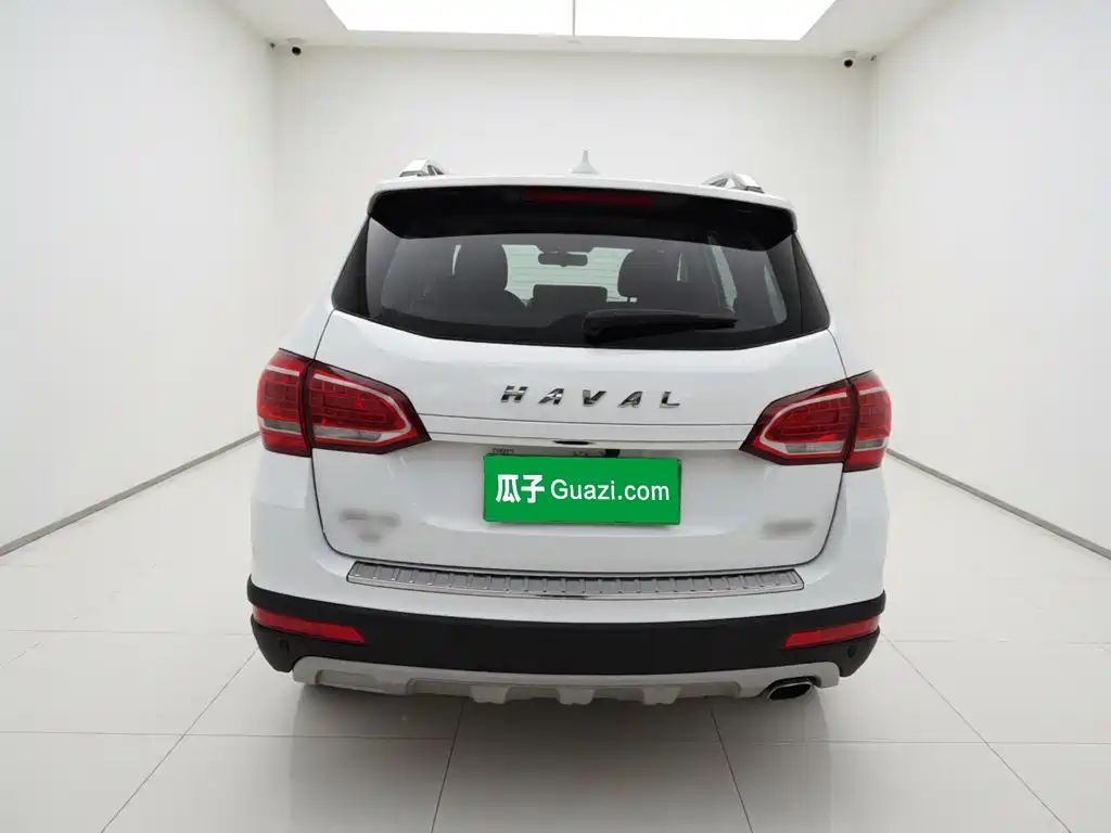 Haval H6 — миниатюра 5