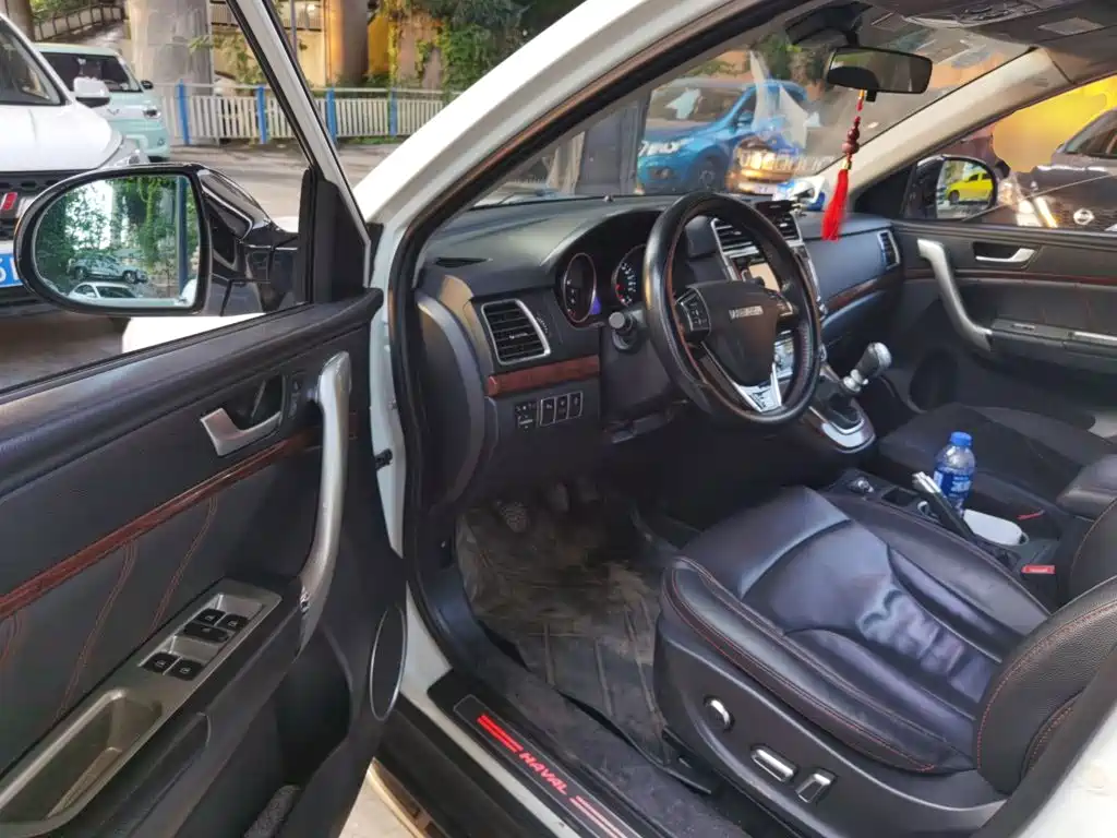 Haval H6 — миниатюра 17