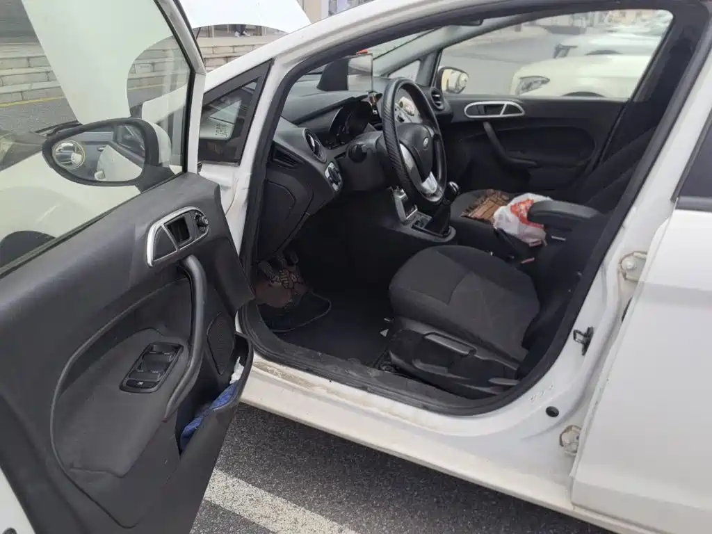 Ford Fiesta — миниатюра 17