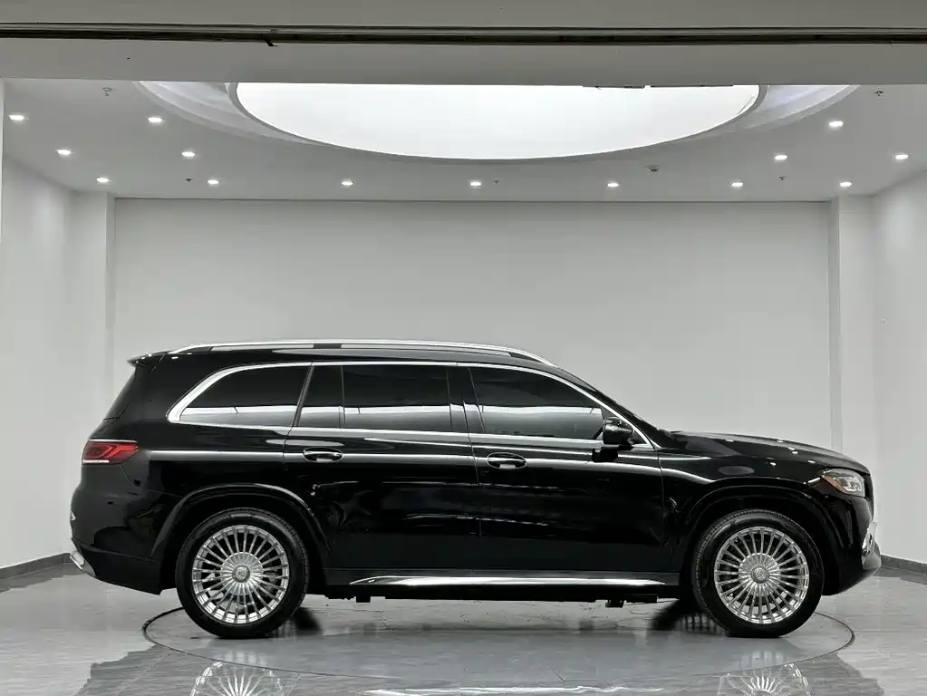 Mercedes-Benz GLS 2022 GLS 450