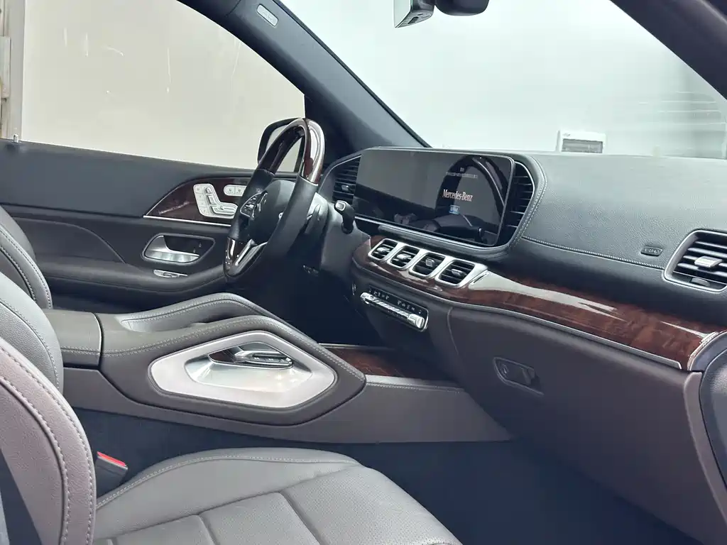 Mercedes-Benz GLS — фотографии объявления, Фото 17