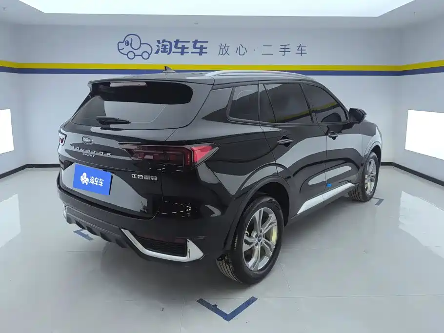 Ford Territory — миниатюра 3