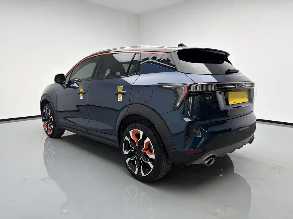 Lynk & Co 06 — миниатюра 6