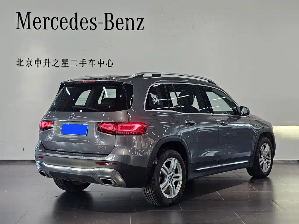 Mercedes-Benz GLB — миниатюра 3
