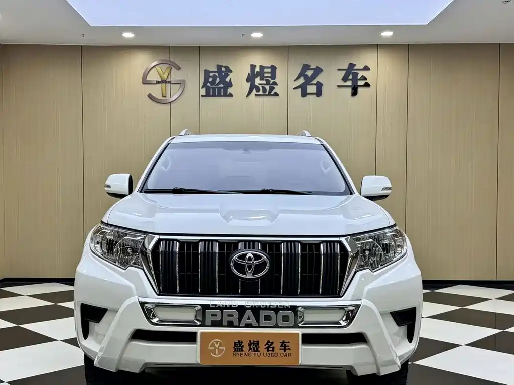 Toyota Prado (Import) — миниатюра 2