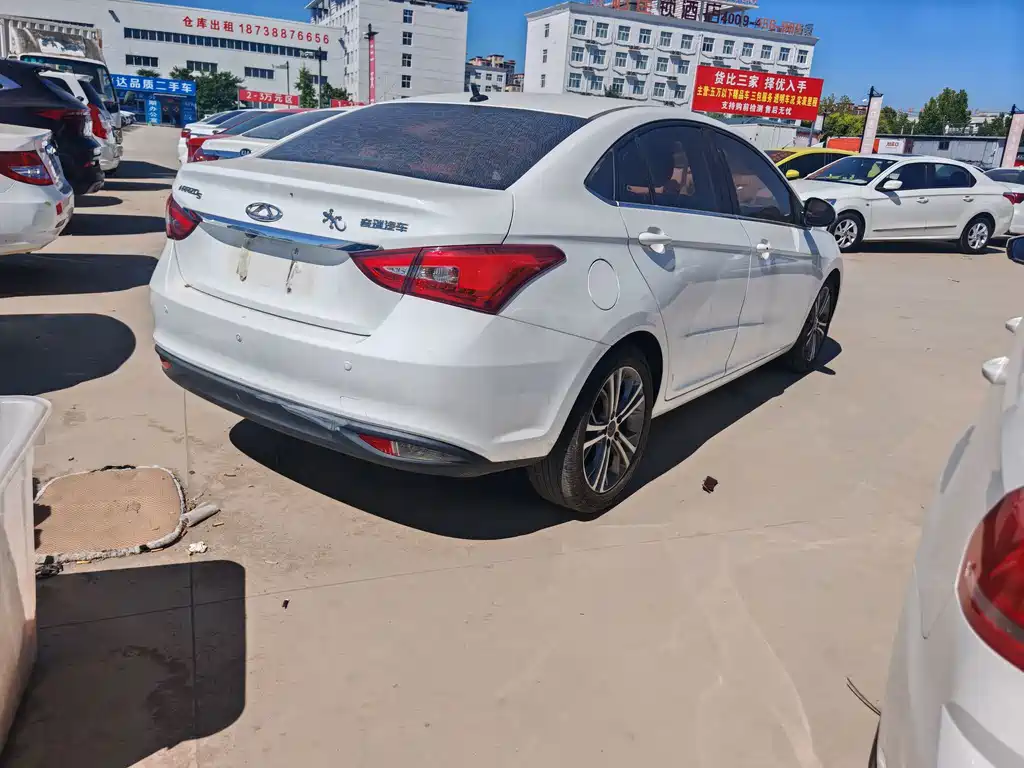 Chery Arrizo 5 — миниатюра 4