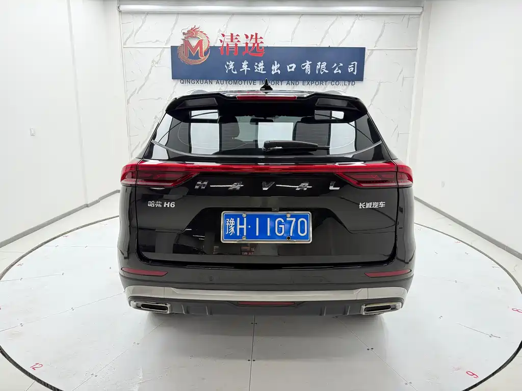 Haval H6 2021 1.5T AT