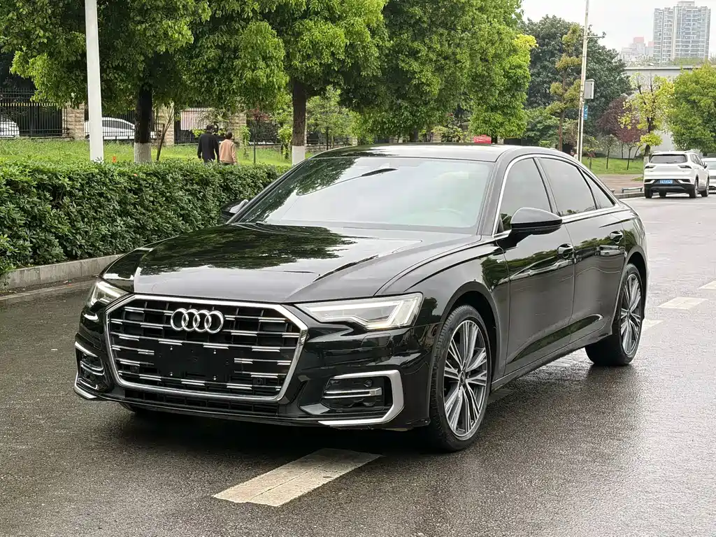 Audi A6L 2024