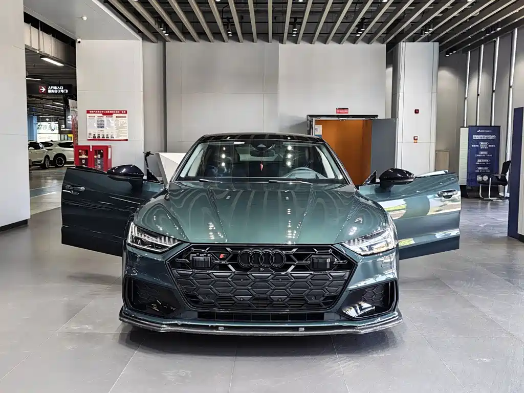 Audi A7 — миниатюра 4