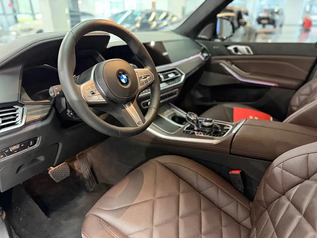BMW X5 — миниатюра 5