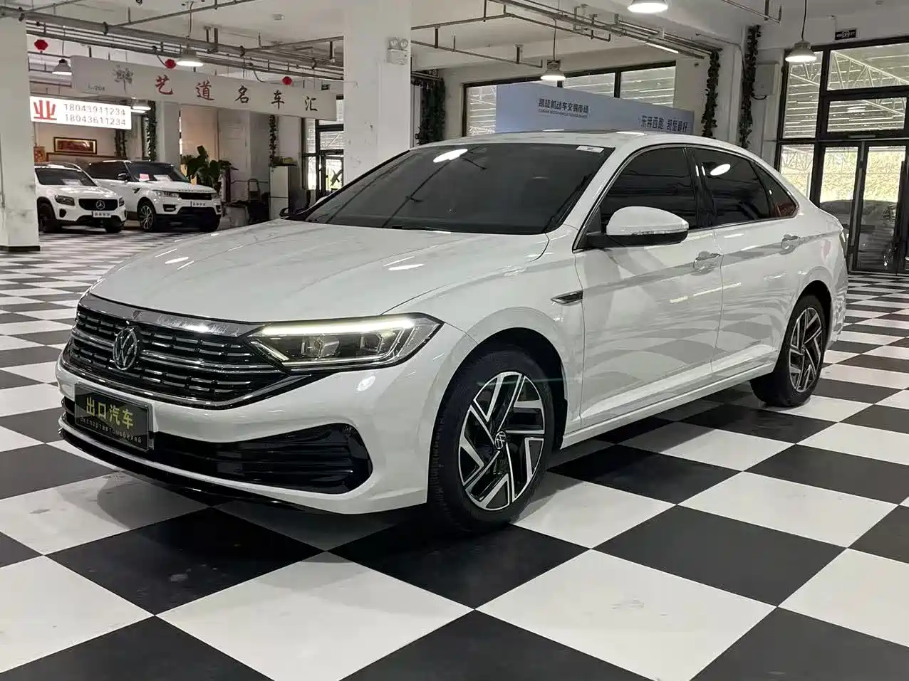 Volkswagen Sagitar